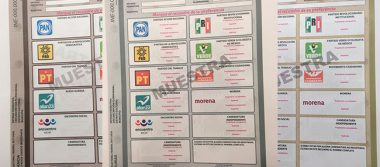 Aprueba INE registro de candidaturas a la Cámara de Diputados