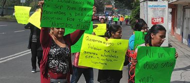 Capturan en Ecatepec a presunto violador de kinder en la GAM