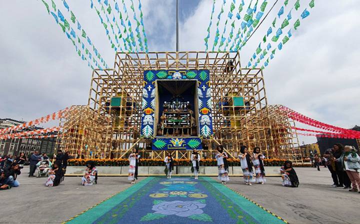 Día de Muertos: la línea delgada entre el COVID-19 y la Nueva Normalidad