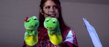 Disfruta de Talleres, narraciones y leyendas para el público infantil