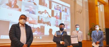 IMSS firma convenio con hospitales privados para atender a derechohabientes en Nuevo León