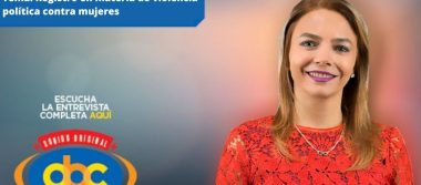 INE llama a crear un Frente Nacional contra la Violencia de Género