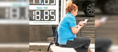 Es posible que el dólar regrese a los 20 pesos: presidente de Bursamétrica