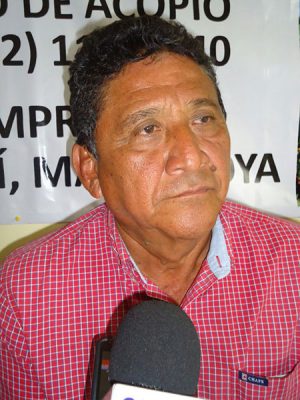 Soyeros de Chiapas gestionan uso de semilla transgénica para hacer frente a gasolinazo