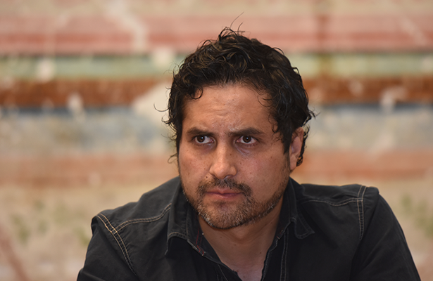 Edgar Wuotto ofrecerá teatro histórico con la compañía “Sol y Luna”