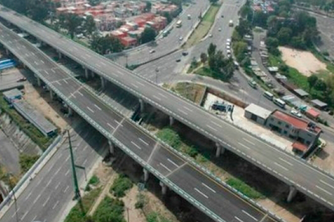 Cerrada carretera Chamapa–Lechería por manifestantes - Diario de Querétaro (Comunicado de prensa)