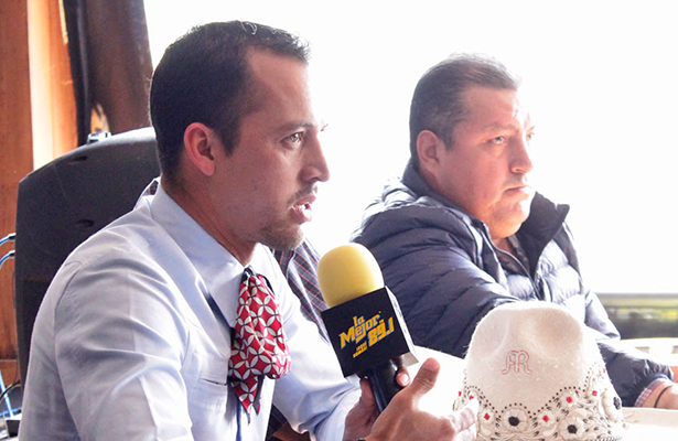 RICARDO AZUELA dio a conocer que para esta ocasión se contará con la participación de los mejores equipos a nivel nacional, por lo que será una verdadera fiesta deportiva.