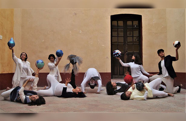 Este el segundo montaje que el grupo teatral del Museo de la Ciudad presenta en este año.