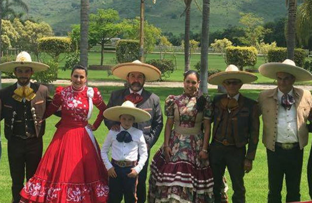 DURANTE el sorteo del Campeonato Charro Millonario de Tequila Hacienda Vieja 2017, se definieron los horarios y días de competencia de cada equipo, así como de las Escaramuzas.