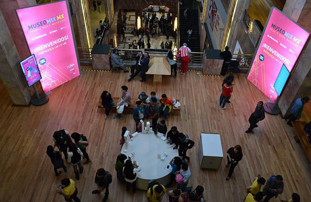 Museo Regional de Querétaro se convirtió en el primer aliado fuera de la CDMX en sumarse a la iniciativa MuseomixMx.