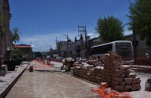 Cerrarán Avenida Ezequiel Montes a las 23:00 horas