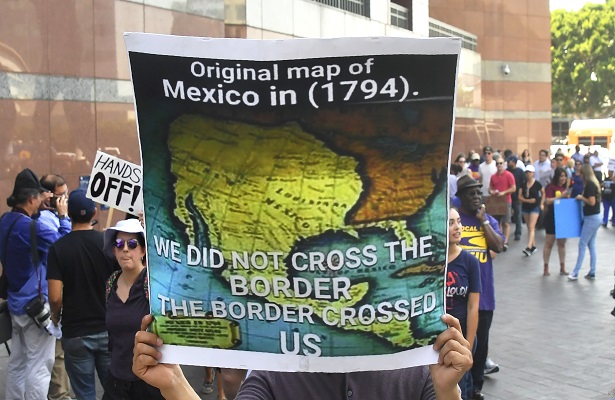Advierten que se necesitan medidas de apoyo para los “dreamers” queretanos.(Foto: AFP).