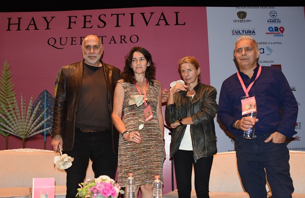 El streaming abre oportunidades a los creadores: Arriaga