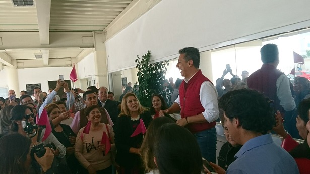 Hay una crisis de partidos en el estado, aseveró Luis Gabriel Osejo.