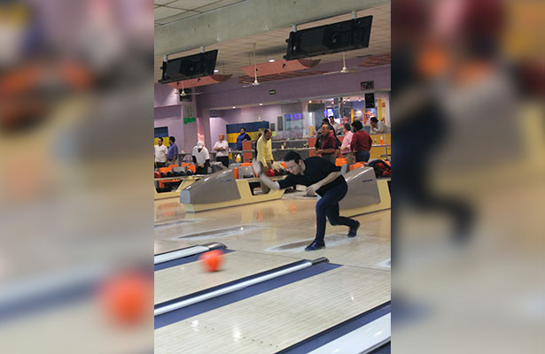 EL BOLICHE sigue brindando grandes emociones en Bolerama Querétaro, prueba de ello es lo que se vivió en el inicio de actividades del Décimo Sexto Torneo Querétaro 475.
