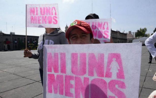 En 8 meses bajan 5% feminicidios en la CDMX, asegura PGJ