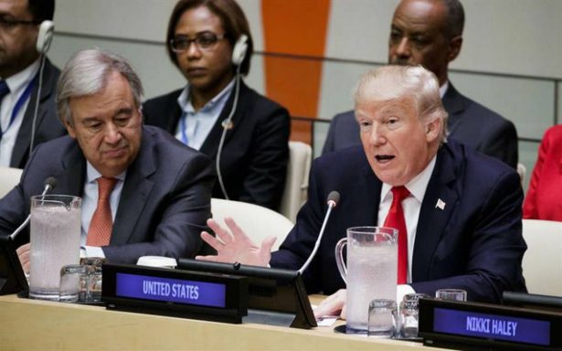 Trump advierte nuevas medidas si Venezuela sigue ruta de “autoritarismo”