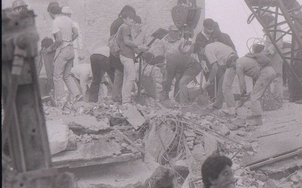 Simulacro de este martes en la CDMX marcará 32 años del terremoto del 85