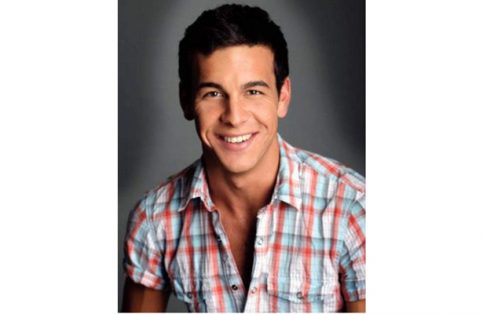 Mario Casas, con proyectos actorales en puerta.