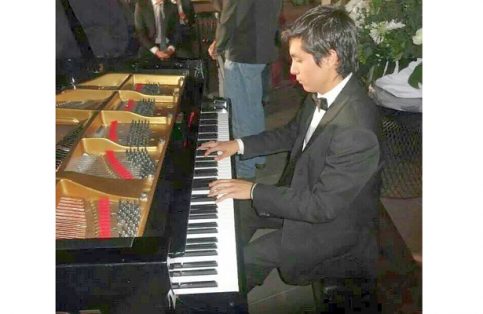 Rachid Bernal.