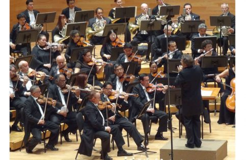 Orquesta Sinfónica de Xalapa