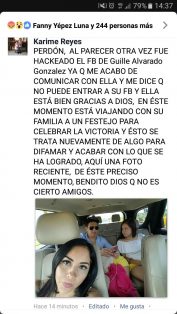 Foto redes sociales