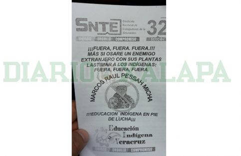 Foto: Jesús Escamiroza