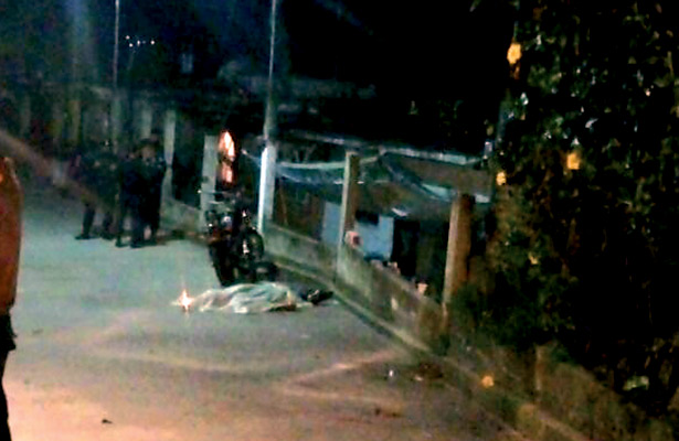 Matan a tiros a hombre y dejan malherido a otro