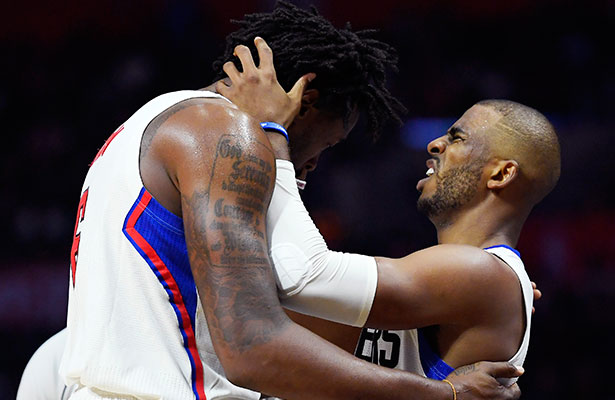 Nota-NBA-clippers