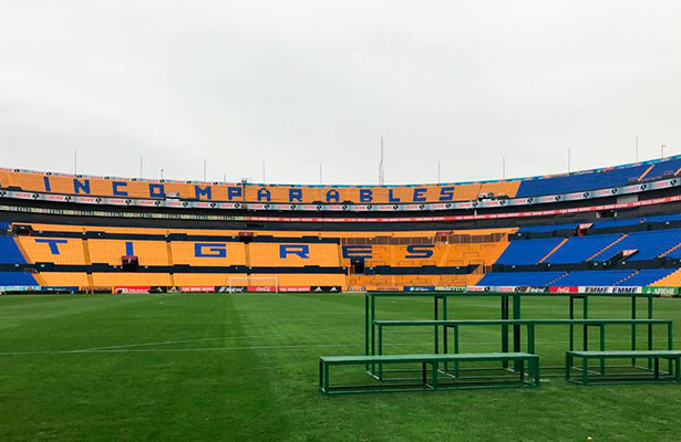 El estadio Universitario será remodelado ESTO en línea