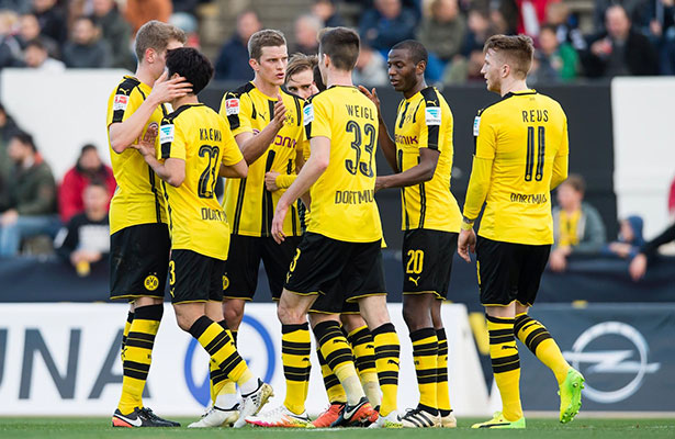 borussia-dortmund