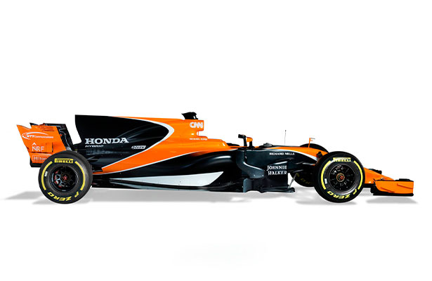 mclaren