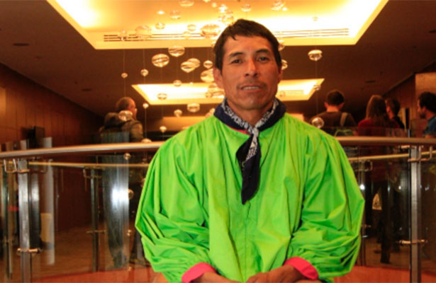 Silvino Cubesare, el hombre que nació para correr ESTO en línea