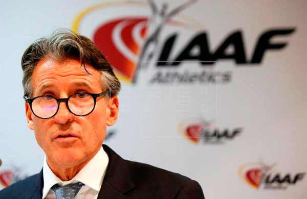Sebastian Coe está aun paso de ser miembro del COI | ESTO en línea