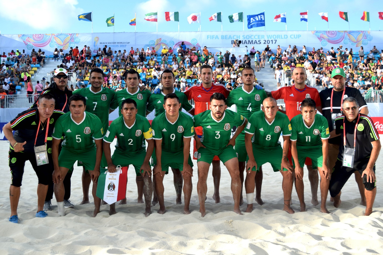 Selección de Playa