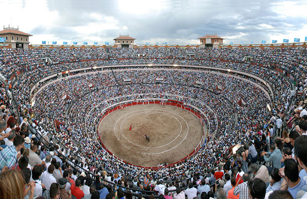 plaza