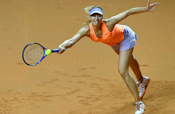 sharapova