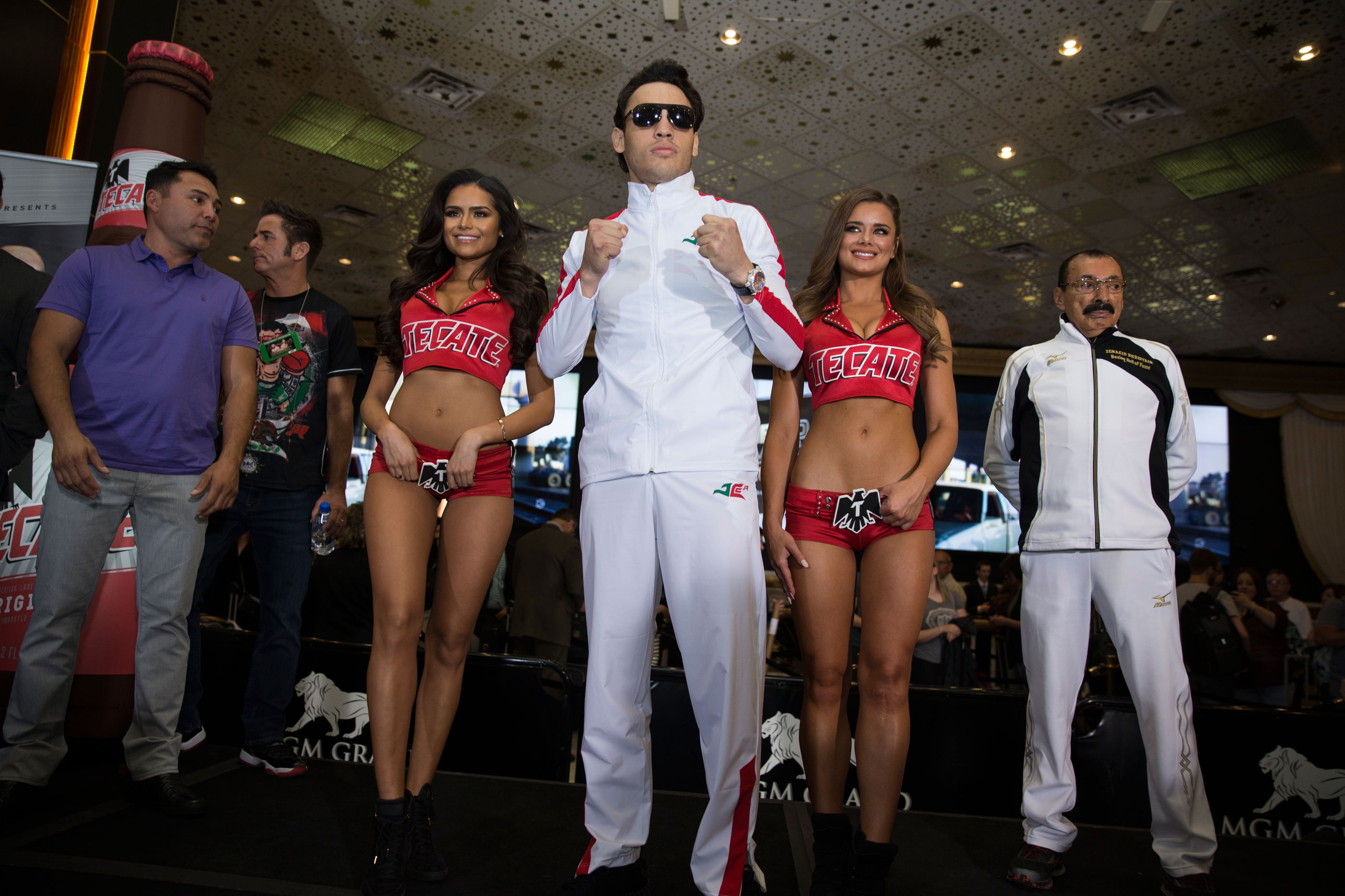 Julio César Chávez Jr.