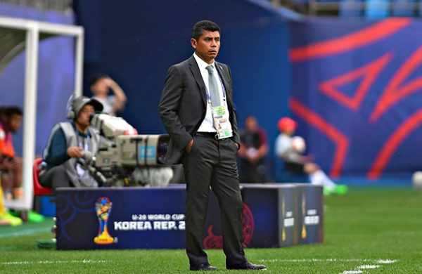 Venezuela goleó y Argentina volvió a perder Venezuela goleó y Argentina volvió a perder
