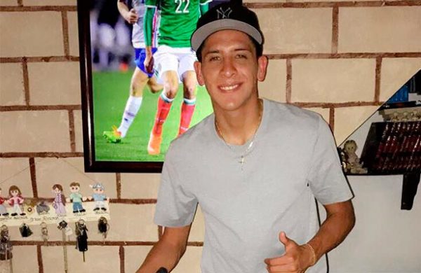 Edson Álvarez se disculpa por 'preferencia' hacia Chivas Edson Álvarez se disculpa por 'preferencia' hacia Chivas