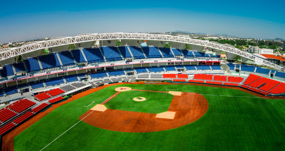 Jalisco será la sede de la Serie del Caribe 2018 ESTO en línea