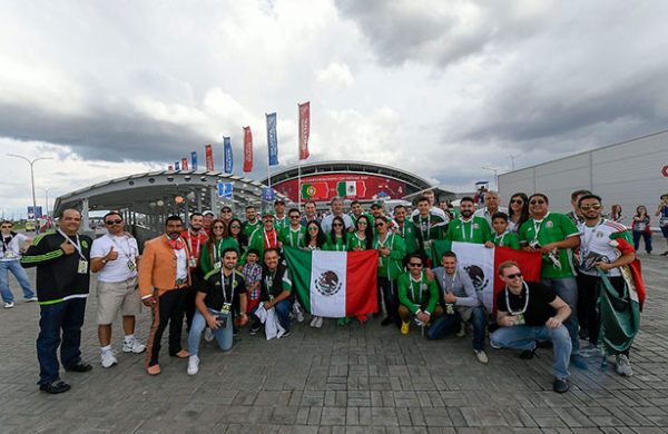 Logra México empate contra Portugal Logra México empate contra Portugal