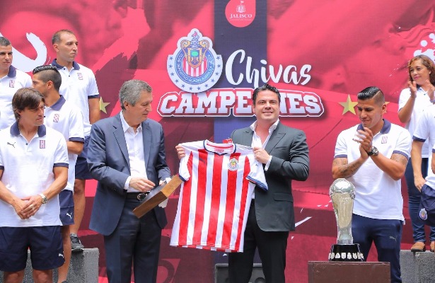 chivas gobernador 12
