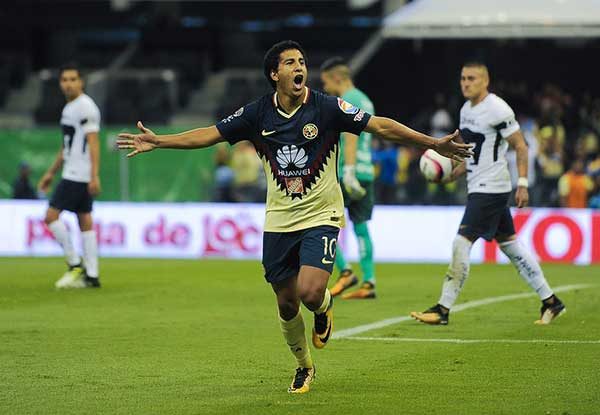 América vs Pumas, Clásico Capitalino A2017 ¡En vivo por internet! América vs Pumas, Clásico Capitalino A2017 ¡En vivo por internet!