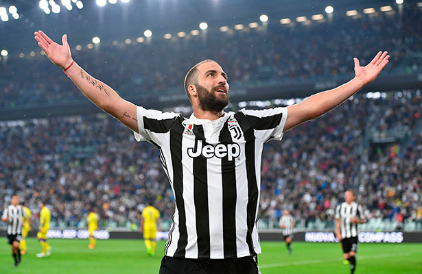 Higuain