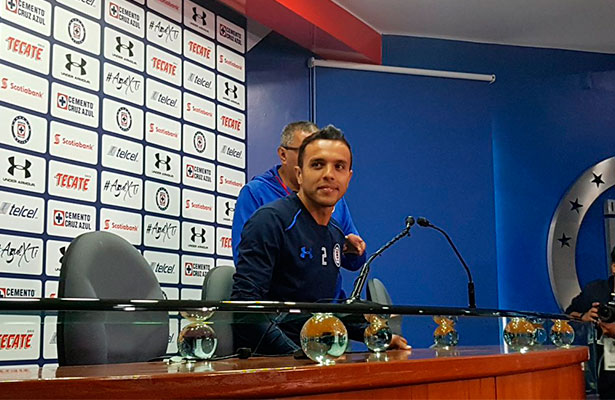 Omar Mendoza, confiado conseguir el triunfo en Puebla ESTO en línea