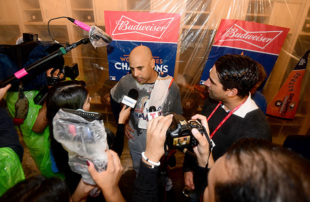 alex Cora