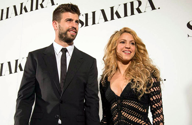 Shakira pique