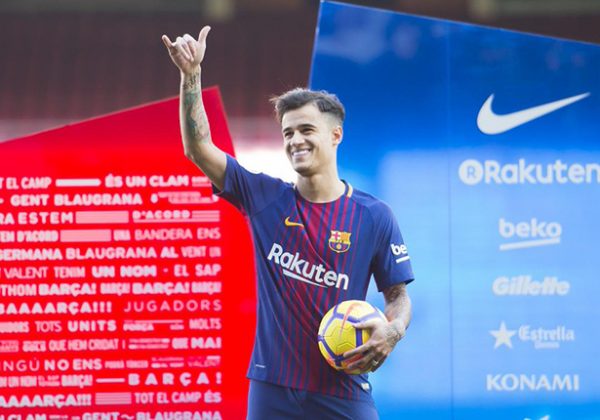 El Liverpool baila como el Papu: Gómez interesa podría reemplazar a Coutinho El Liverpool baila como el Papu: Gómez interesa podría reemplazar a Coutinho