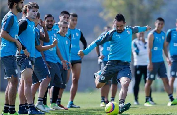 Querétaro vs. América, ¿dónde y qué hora ver el partido?
